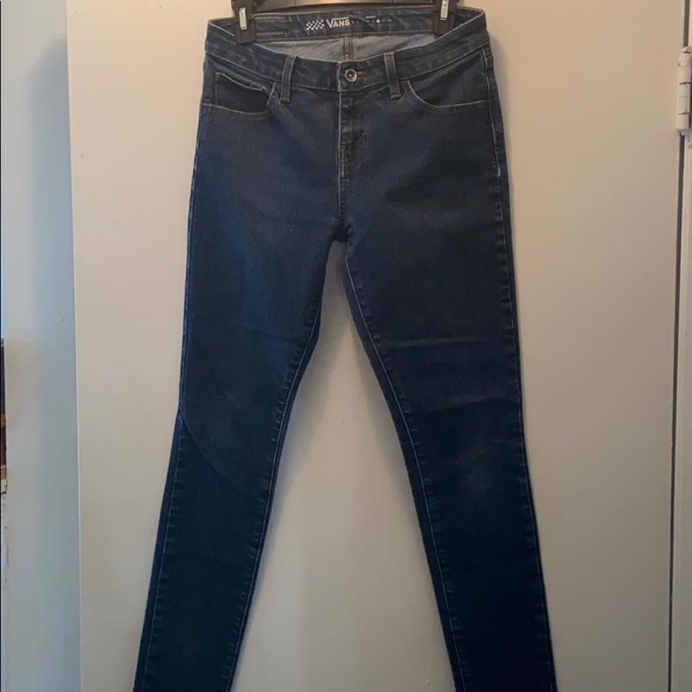 Vans skinny jeans